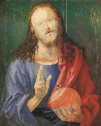 Albrecht Durer St.John the Baptist Spain oil painting artist